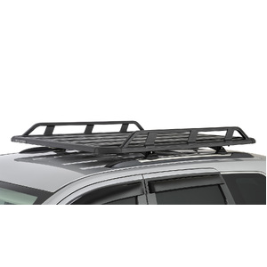 Rhino-Rack JA9645 Pioneer Tradie (1528 x 1236mm) for JEEP Grand Cherokee WK2 With Metal Roof Rails 5DR 4WD (01/2011-12/2022)