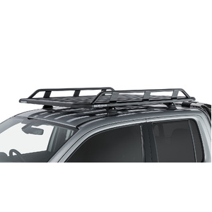 Rhino-Rack JA9655 Pioneer Tradie (1528 x 1236mm) for VOLKSWAGEN Amarok 2H Dual Cab 4DR Ute (01/2011-12/2023)