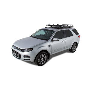 Rhino-Rack JA9662 Pioneer Tradie (1528 x 1236mm) for FORD Territory SY - SZ 4DR Wagon (04/2004-Current)