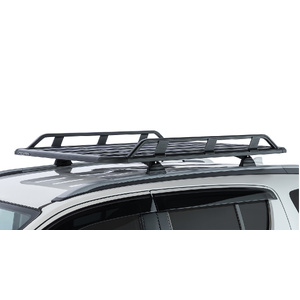 Rhino-Rack JA9767 Pioneer Tradie (1528 x 1236mm) for ISUZU MU-X Gen1 LS-T With Roof Rails 5DR SUV (01/2013-12/2021)