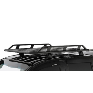 Rhino-Rack JA9859 Pioneer Tradie (1528 x 1236mm) for ISUZU D-Max Gen2 TF (SX) Crew Cab 4DR Ute (01/2016-12/2020)
