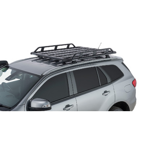 Rhino-Rack JA9993 Pioneer Tradie (1528 x 1236mm) for FORD Everest UA With Flush Rails 5DR SUV (01/2015-12/2022)