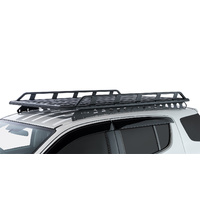Rhino Pioneer Tradie (2128 x 1236mm) for ISUZU MU-X LS-T  4dr SUV (Roof Rails) Removed 12/13 On