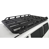 Rhino Pioneer Tradie (2128 x 1236mm) for MITSUBISHI Pajero NS-NX 4dr 4WD LWB (Roof Rails) 11/06 On