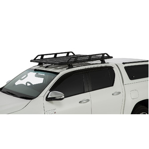 Rhino-Rack JB0784 Pioneer Tradie (1528 x 1236mm) for TOYOTA Hilux Gen 8 Double Cab 4DR Ute (10/2015-Current)