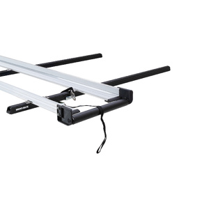 Rhino-Rack JC-00942 CSL 3.5m Ladder Rack &amp; 470mm Roller for VOLKSWAGEN Caravelle Gen7 (T7) LWB 2DR Van (01/2024-Current)