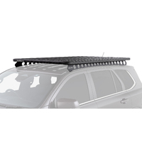 Rhino-Rack JC-01671 Pioneer 6 Platform (1900 x 1380mm) &amp; Backbone for TOYOTA Land Cruiser 300 Series Bare Roof 5DR 4WD (01/2021-Current)