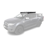 Rhino-Rack JC-01863 Pioneer 6 Platform (1500 x 1240mm) &amp; Backbone for FORD Ranger 4DR Ute (1/18 to 12/22) Double Cab
