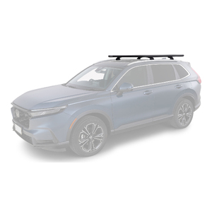 Rhino-Rack JC-01951 Pioneer 6 Platform (1300 x 1240mm) &amp; RCL legs for HONDA CR-V 6th Gen With Flush Rails 5DR SUV (01/2023-Current)