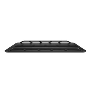 Rhino-Rack JC-02219 Pioneer 6 Tradie (2100 x 1430mm) &amp; Backbone for TOYOTA Land Cruiser Sahara 60 Series Gutter Mount 5DR SUV (01/1983-12/1990)