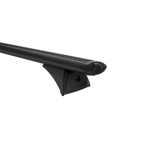 Rhino-Rack JC-03534 Vortex RX300H Black 3 Bar Rack System for HYUNDAI Staria-Load US4 5DR Van (01/2021-Current)