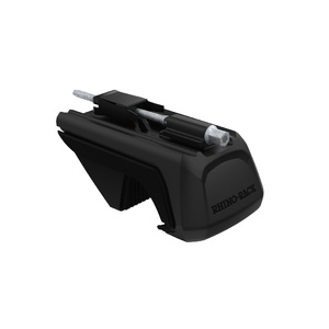 Rhino-Rack JC-04053 Sportz RX Black 2 Bar Roof Rack for SAAB 9-3X With Roof Rails 4DR Wagon (02/2011-Current)