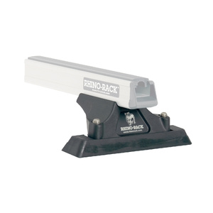 Rhino-Rack JC-04096 Sportz RFMPS Black 1 Bar Roof Rack for TOYOTA Hilux Single Cab 2DR Ute (11/1997-04/2005)