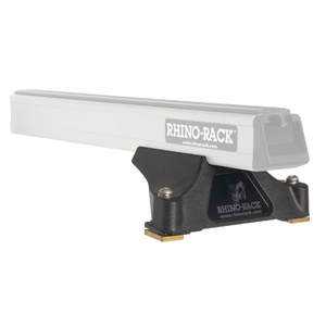 Rhino-Rack JC-04392 Sportz RLTP Trackmount Black 2 Bar Roof Rack for HOLDEN Apollo JM - JP 5DR Wagon (02/1993-04/1998)