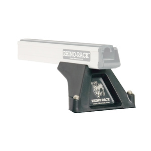 Rhino-Rack JC-04396 Sportz RLTF Trackmount Black 2 Bar Roof Rack for HOLDEN Combo SB 2DR Van (03/1996-08/2002)