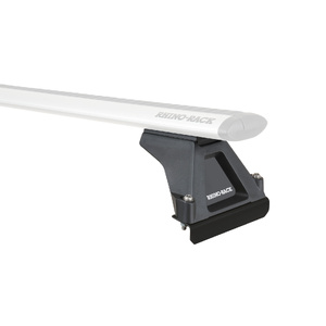 Rhino-Rack JC-04740 Sportz SBVLK Black 3 Bar Roof Rack for TOYOTA Hiace SBV SWB/LWB 2DR Van (11/1999-02/2005)