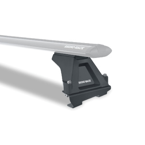 Rhino-Rack JC-05152 Sportz RLTF Black 4 Bar Roof Rack for MERCEDES BENZ Vito W447 LWB (Low Roof) 2DR Van (07/2015-Current)