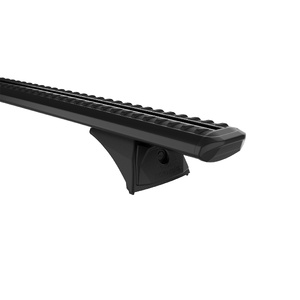 Rhino-Rack JC-05237 Sportz RX300H Black 3 Bar Rack System for HYUNDAI Staria US4 5DR Van (01/2021-Current)