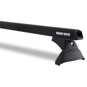 Rhino-Rack JC-05276 Sportz RCH Black 3 Bar Roof Rack for TOYOTA Hiace Gen 6 LWB 2DR Van (06/2019-Current)