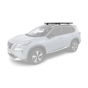 Rhino-Rack JC-05532 Pioneer 6 Platform (1300 x 1240mm) &amp; RX300L legs for NISSAN X-Trail Gen4 T33 With Flush Rails 5DR SUV (01/2022-Current)