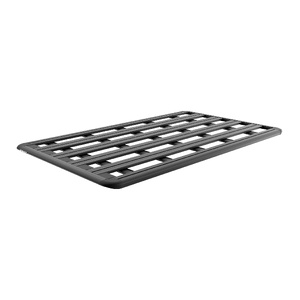 Rhino-Rack JC-06768 Pioneer 6 Platform (2100 x 1240mm) &amp; RX300 Legs for VOLKSWAGEN Caddy Maxi Gen5 LWB 5DR Van (01/2021-Current)