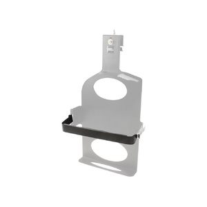 Land Rover Defender Side Mount Jerry Can Holder Spare Strap by Front Runner - JCHO018