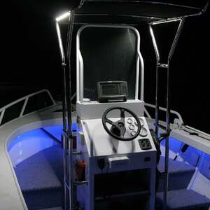 Hardkorr Tri-Colour LED Boat Light Kit (8m)