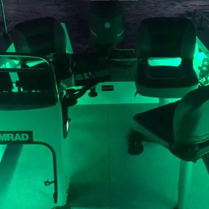 HARDKORR 8 Colour LED Boat Light Kit (6m)