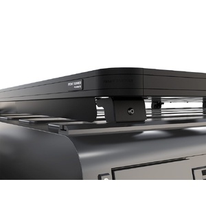 Toyota Tacoma (2015-2023) 6&#39; Bed Alu-Cab Contour Canopy Slimline II Rack Kit by Front Runner - KRCA095T