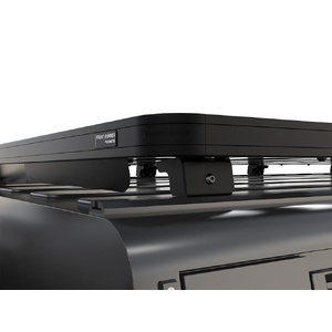 Toyota Tacoma (2015-2023) 6' Bed Alu-Cab Explorer Canopy Slimline II Rack Kit by Front Runner - KRCA096T