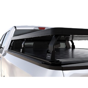 Chevrolet Colorado/GMC Canyon ReTrax XR 6in (2015-Current) Slimline II Load Bed Rack Kit by Front Runner - KRCC010T