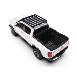Chevrolet Colorado/GMC Canyon AT4 Crew Cab (2023-Current) Slimline II Roof Rack Kit by Front Runner - KRCC011T