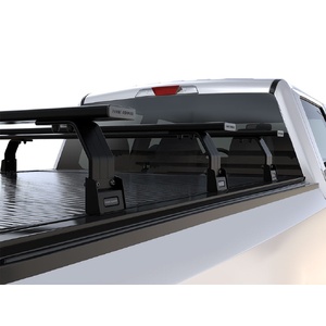 Chevrolet Silverado/GMC Sierra 1500/2500/3500 ReTrax XR 6'6in (1988-Current) Triple Load Bar Kit by Front Runner - KRCS009