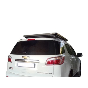Chevrolet Trailblazer (2012-Current) Slimline II Roof Rack Kit by Front Runner - KRCT001T
