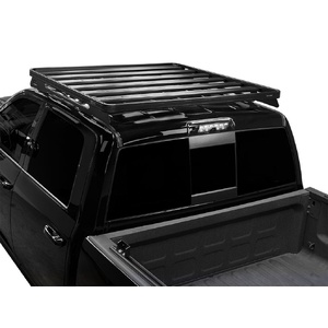 Ram 1500/2500/3500 Crew Cab (2009-Current) Slimline II Roof Rack Kit by Front Runner - KRDR010T