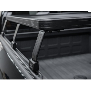 Ram 1500/2500/3500 6' 4in (2009-Current) Slimline II Top-Mount Load Bed Rack Kit by Front Runner - KRDR018T