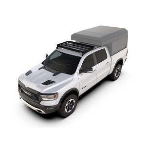 Ram 1500 (2019-Current) Slimline II Roof Rack Kit by Front Runner - KRDR023T