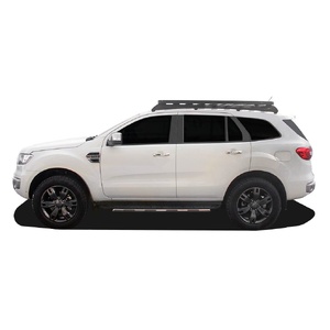 Ford Everest (2015-2021) Slimline II Roof Rack Kit by Front Runner - KRFE001T