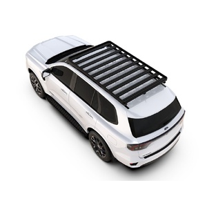 Ford Everest (2022-Current) Slimline II Roof Rack Kit by Front Runner - KRFE011T
