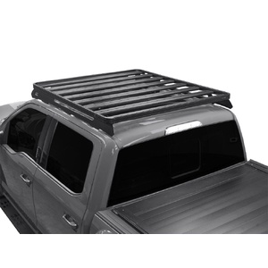Ford F-150 Crew Cab (2009-Current) Slimline II Roof Rack Kit by Front Runner - KRFF017T