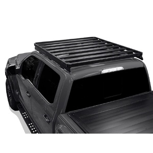 Ford F-150 Raptor (2009-Current) Slimline II Roof Rack Kit / Low Profile by Front Runner - KRFF018T