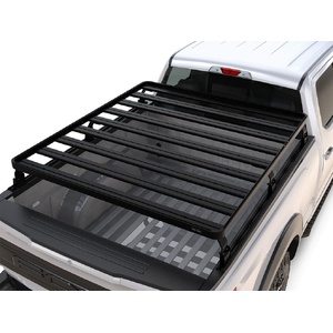 Ford F-150 6.5' (2009-Current) Slimline II Load Bed Rack Kit by Front Runner - KRFF020T