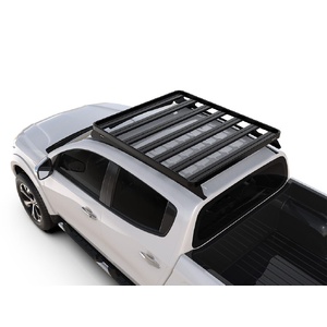 Fiat Fullback (2016-Current) Slimline II Roof Rack Kit by Front Runner - KRFF022T