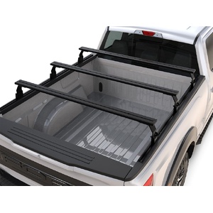 Ford F-150 6.5' Super Crew (2009-Current) Triple Load Bar Kit by Front Runner - KRFF027