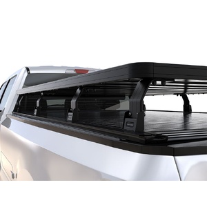 Ford F-150 ReTrax XR 8in (2015-Current) Slimline II Load Bed Rack Kit by Front Runner - KRFF031T