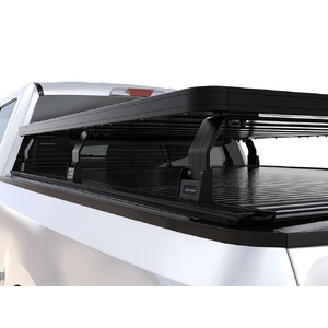 Ford F-250-F-350 ReTrax XR 6'9in (1999-Current) Slimline II Load Bed Rack Kit by Front Runner - KRFF032T