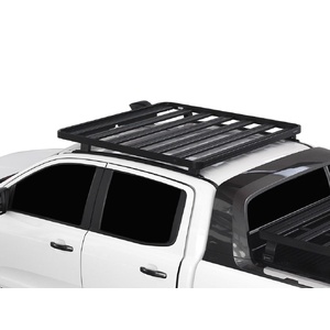 Ford DC (2012-2022) Slimline II Roof Rack Kit by Front Runner - KRFM005T
