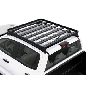 Ford Ranger T6/Wildtrak/Raptor (2012-2022) Slimline II Roof Rack Kit by Front Runner - KRFR012T