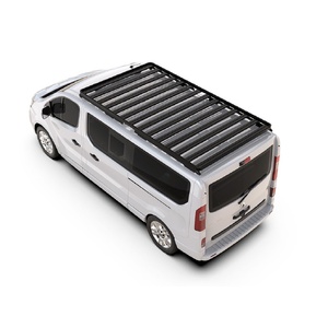Fiat Talento (2014-Current) Slimline II Roof Rack Kit by Front Runner - KRFT006T