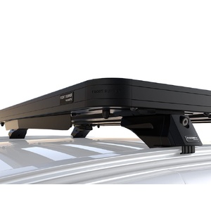 Grab-on Flush Rail Slimline II Kit - 1255mm(W) X 752mm(L) by Front Runner - KRGF002T